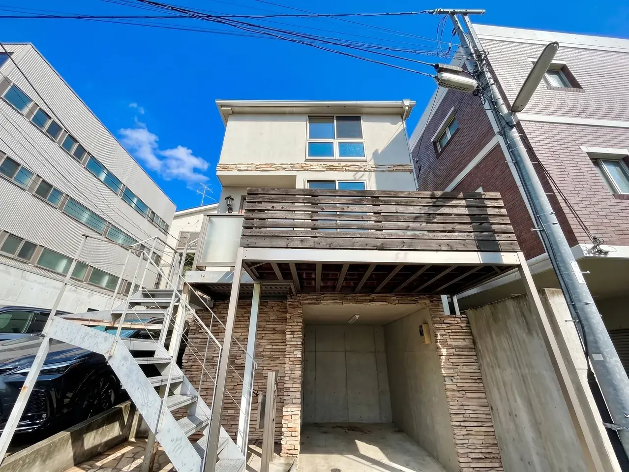 Akiya in Tokyo