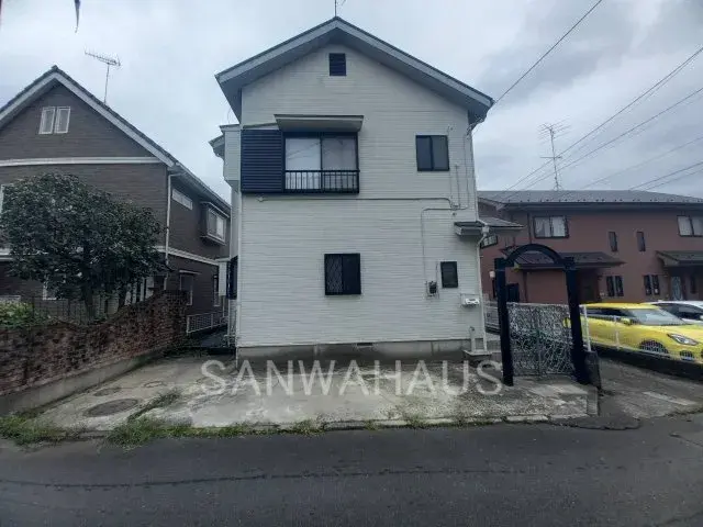Akiya in Tokyo