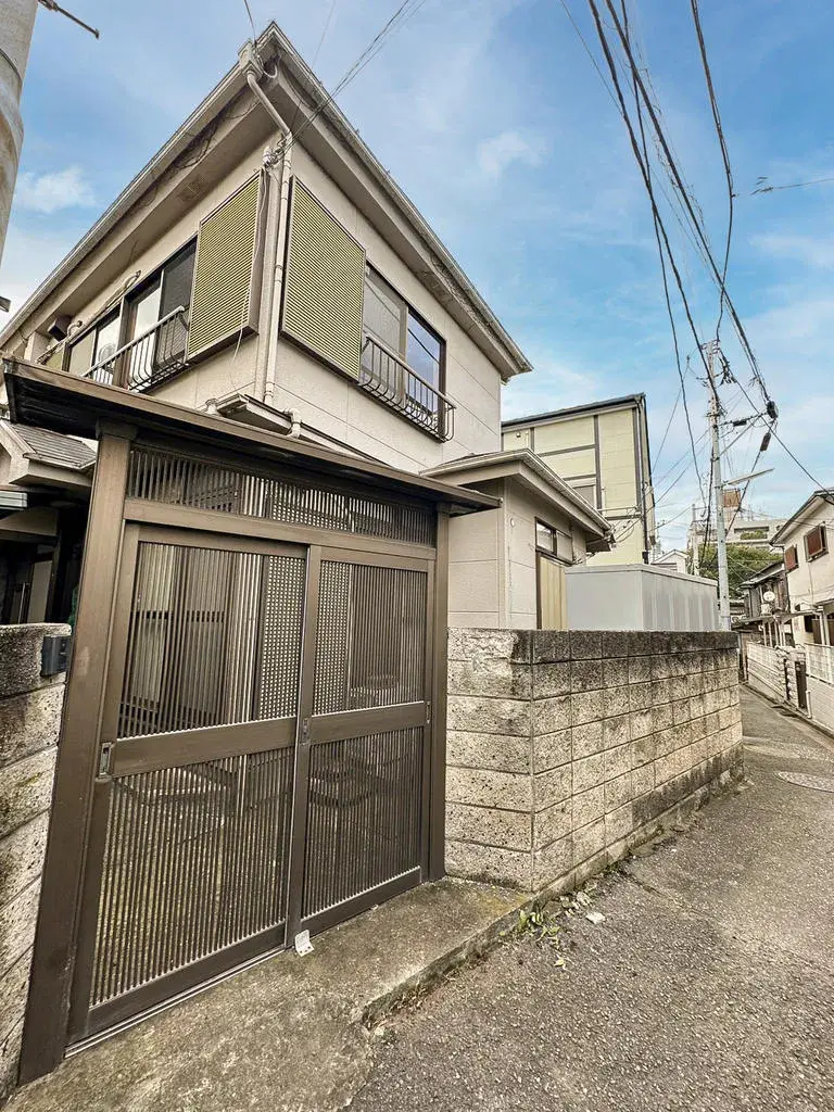 Akiya in Tokyo