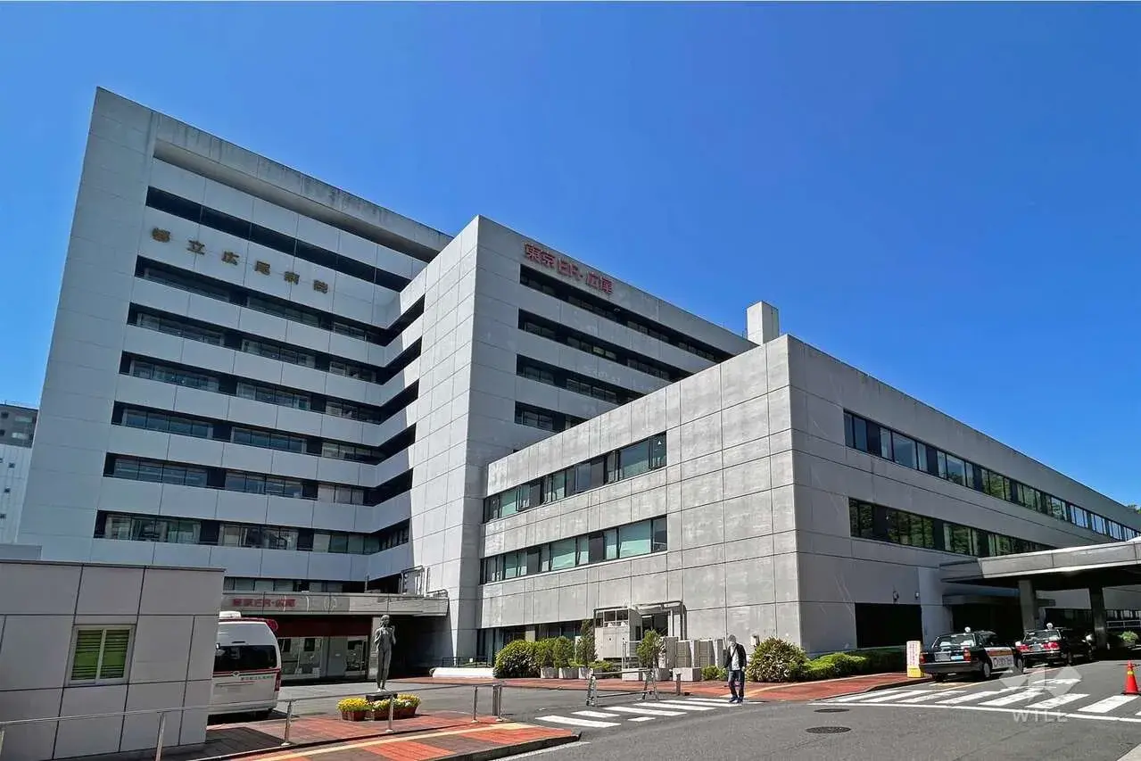 2 dormitorios, salón, comedor, cocina y trastero Shibuya-ku Tokio (14)