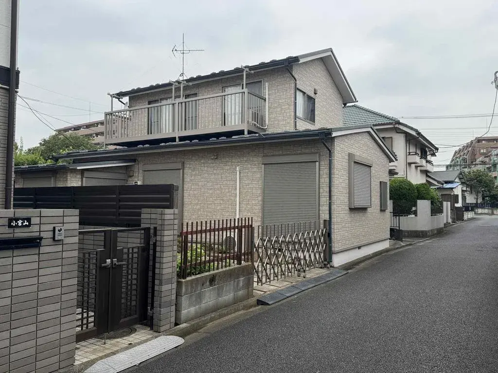 Akiya in Tokyo