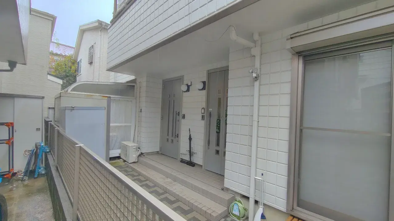 Akiya in Tokyo