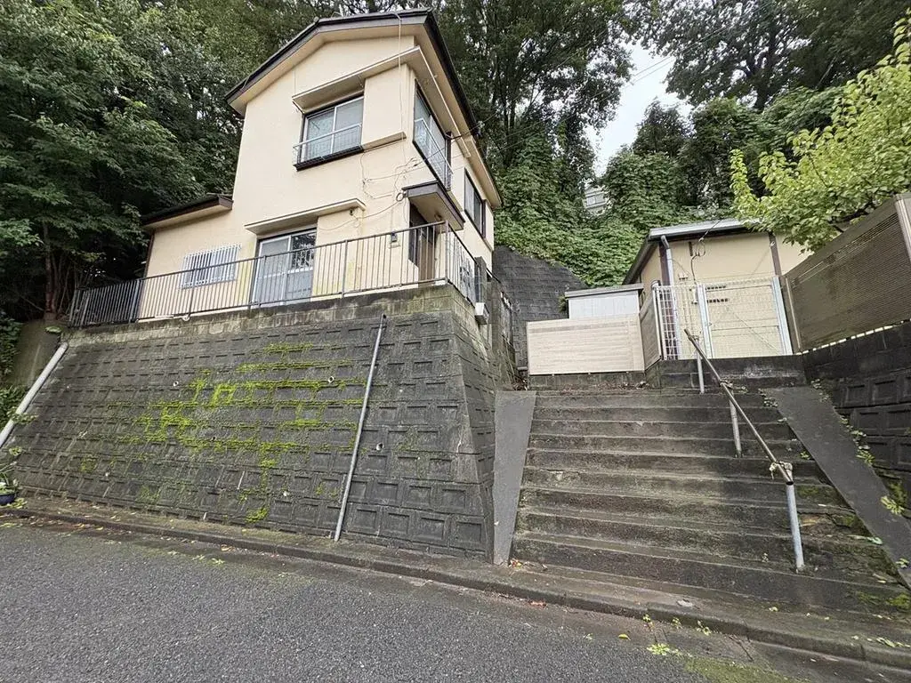 Akiya in Tokyo