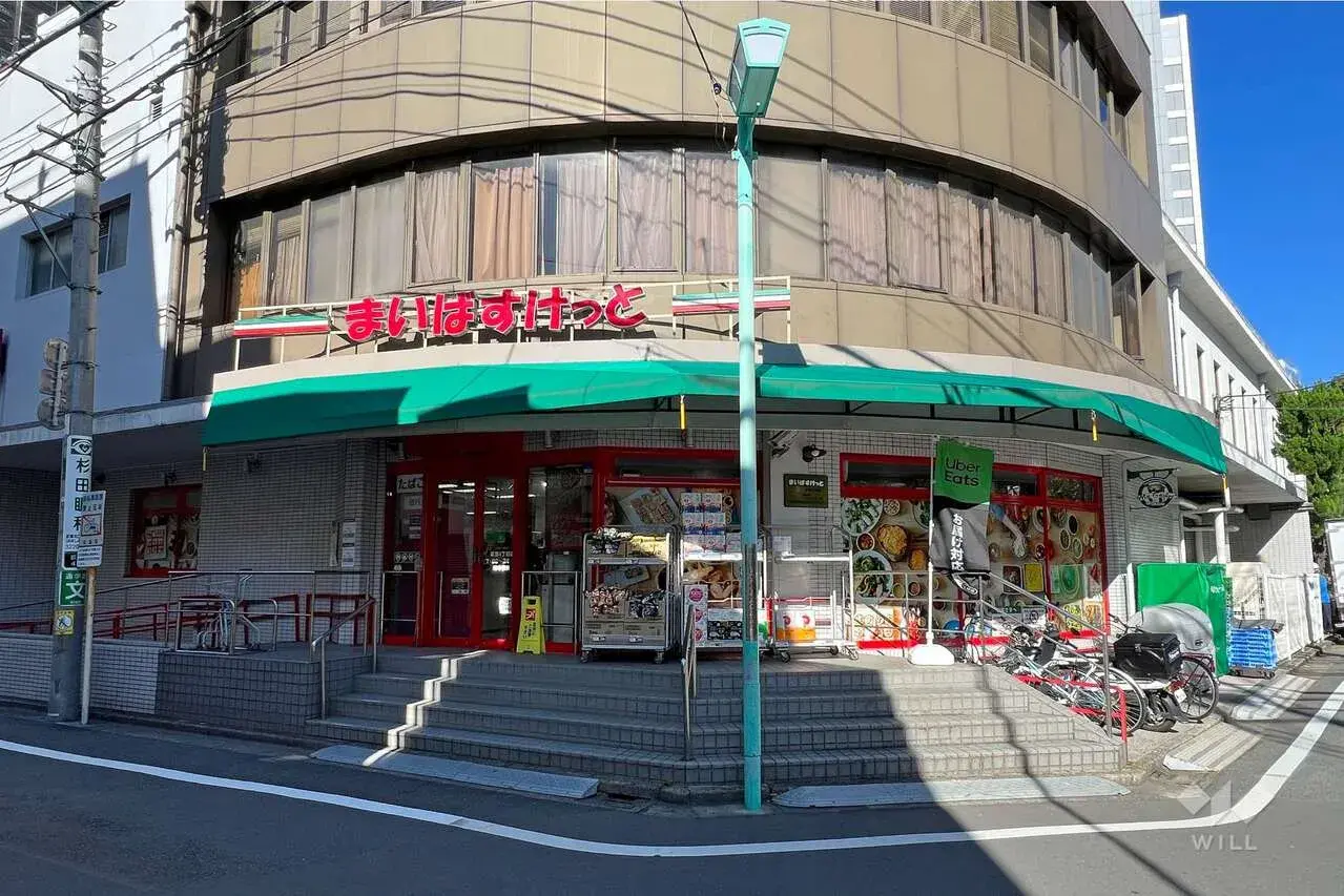 Bien immobilier 3K à Suginami-ku, Tokyo (8)