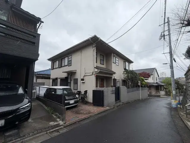 Akiya in Tokyo