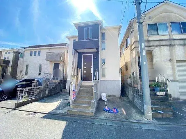 Inmueble 3SLDK
Distrito de Tsuzuki, Ciudad de Yokohama, Prefectura de Kanagawa (2)