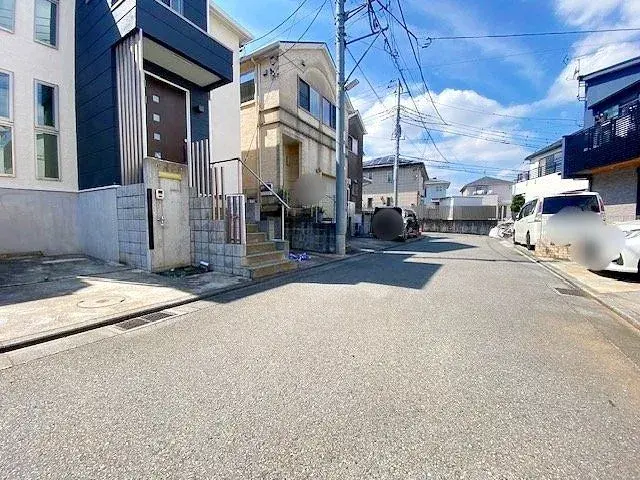 Inmueble 3SLDK
Distrito de Tsuzuki, Ciudad de Yokohama, Prefectura de Kanagawa (3)