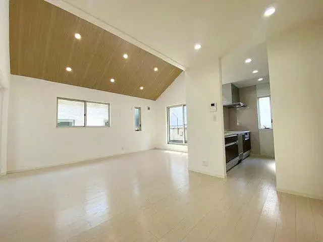 Inmueble 3SLDK
Distrito de Tsuzuki, Ciudad de Yokohama, Prefectura de Kanagawa (4)