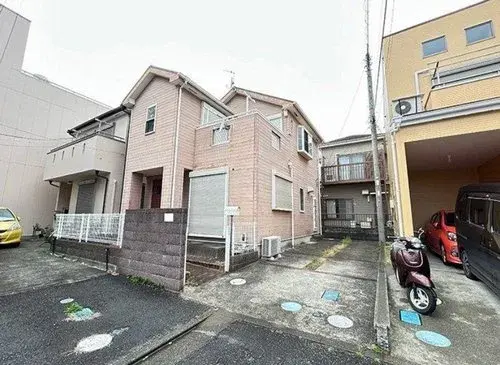 Akiya in Kanagawa