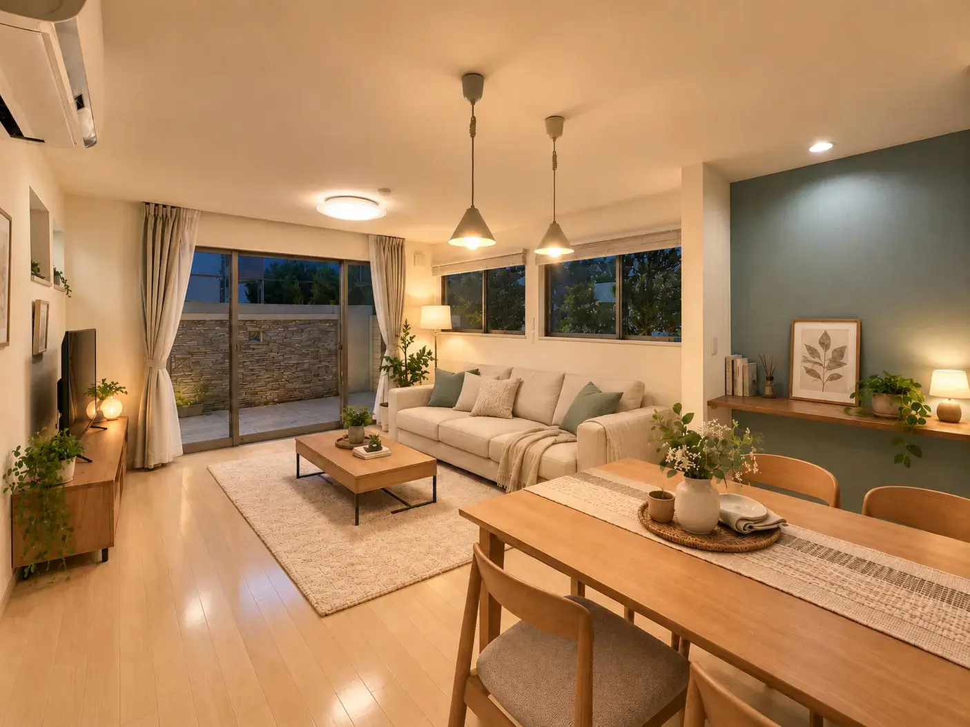 1SLDK Bien immobilier Ville de Yamato Préfecture de Kanagawa (8)