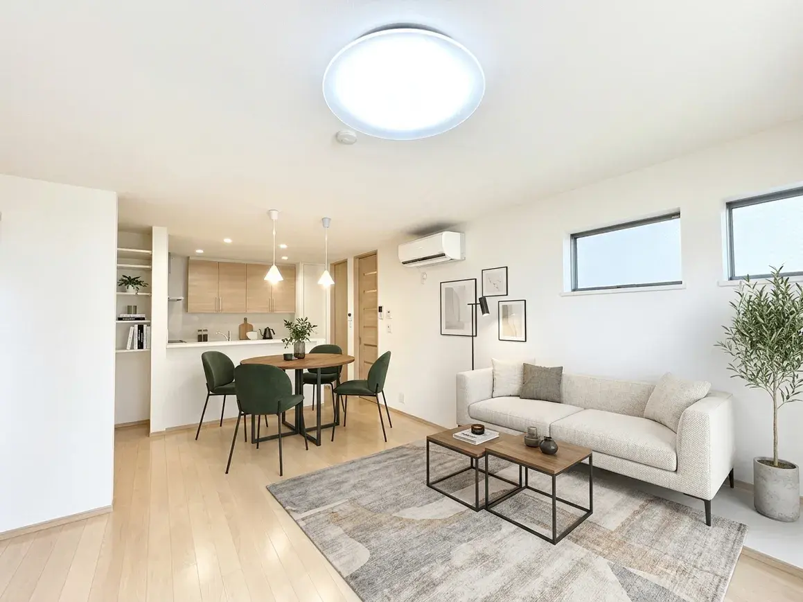 1SLDK Bien immobilier Ville de Yamato Préfecture de Kanagawa (9)