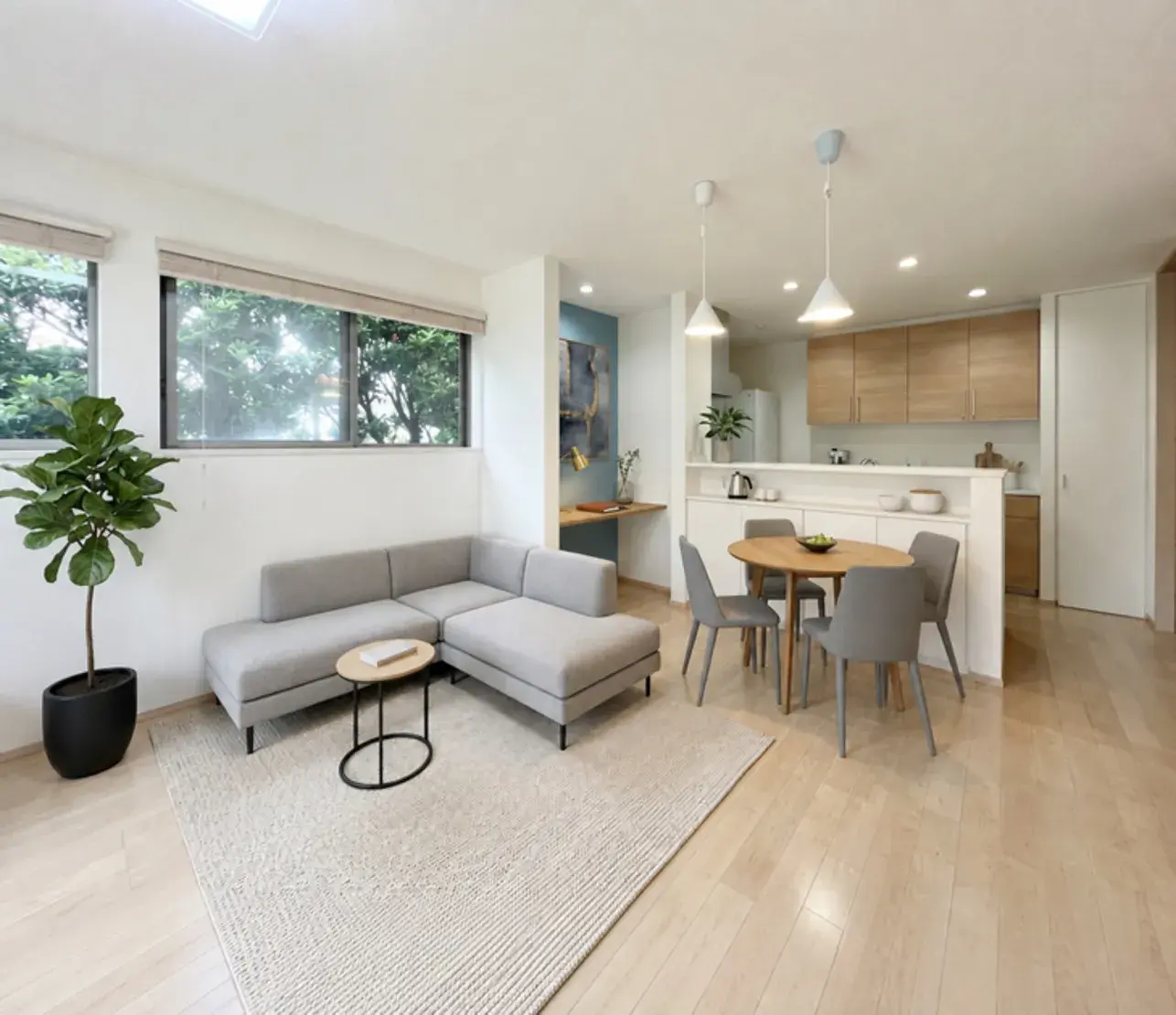 1SLDK Bien immobilier Ville de Yamato Préfecture de Kanagawa (10)