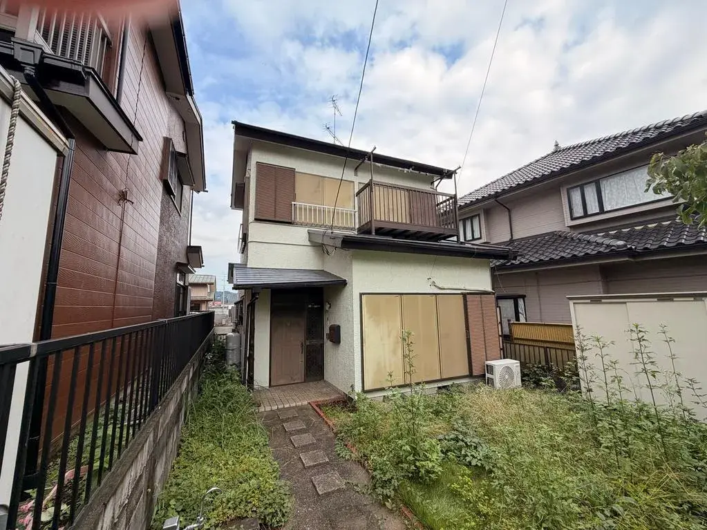 Akiya in Kanagawa