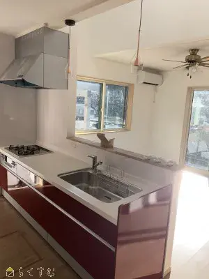 4LDK
قرية كاريوا
محافظة نييغاتا (16)