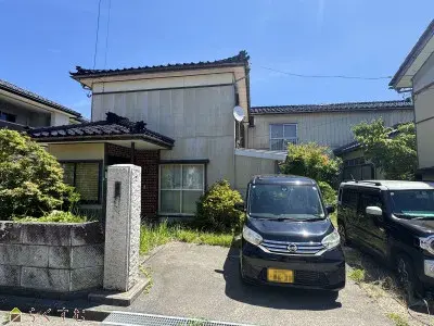 Akiya in Niigata