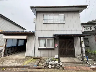 Akiya in Niigata
