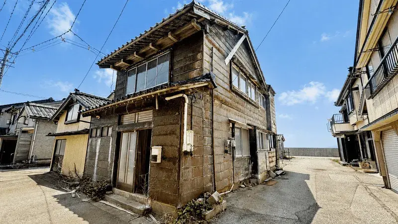 Akiya in Toyama