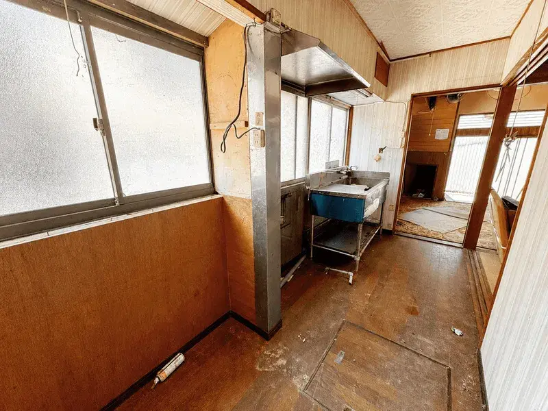 3LDK Property Kurobe City Toyama Prefecture (11)