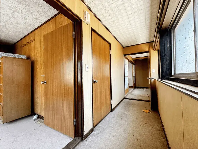 3LDK Property Kurobe City Toyama Prefecture (13)
