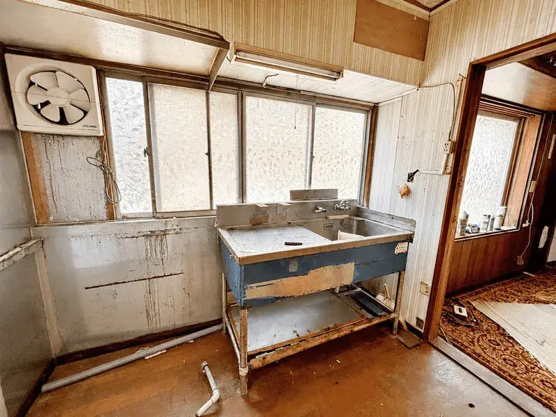 3LDK Property Kurobe City Toyama Prefecture (15)
