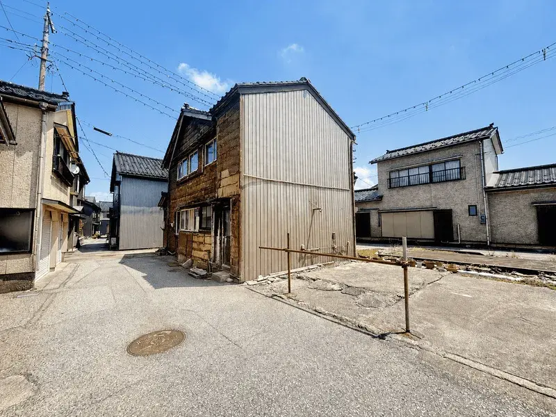 3LDK Property Kurobe City Toyama Prefecture (3)