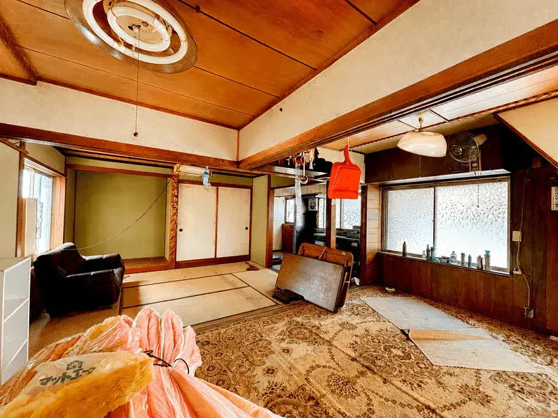 3LDK Property Kurobe City Toyama Prefecture (4)