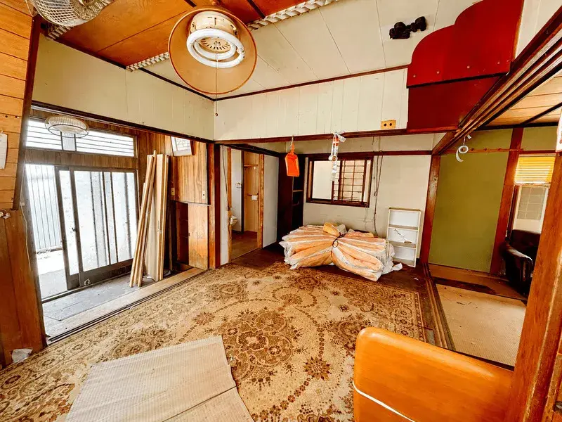 3LDK Property Kurobe City Toyama Prefecture (5)