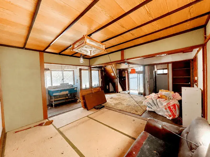 3LDK Property Kurobe City Toyama Prefecture (7)