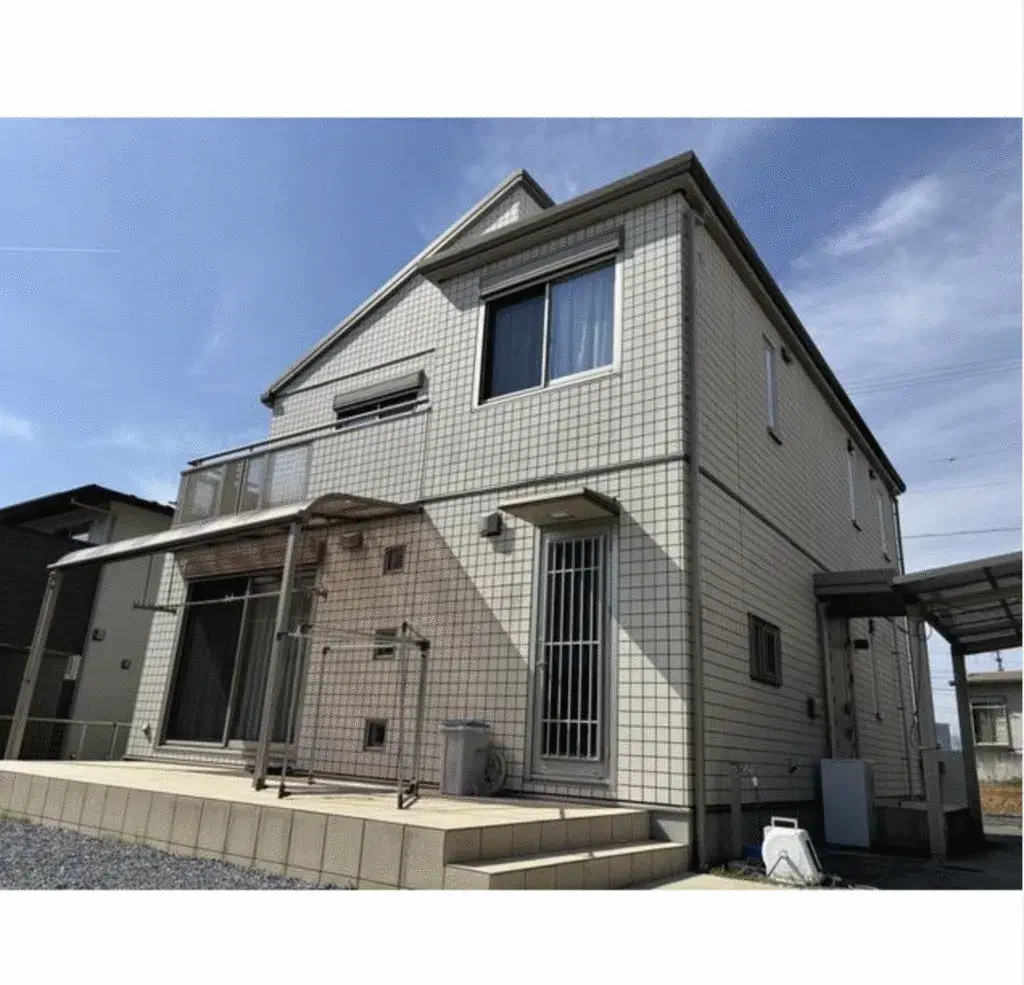 Akiya in Gifu