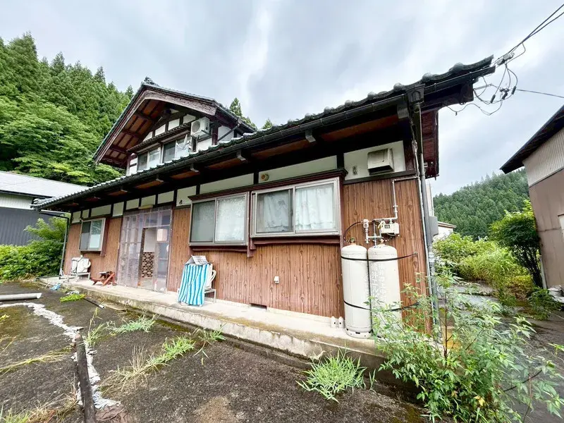 Akiya in Fukui