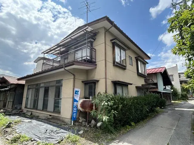 Akiya in Nagano