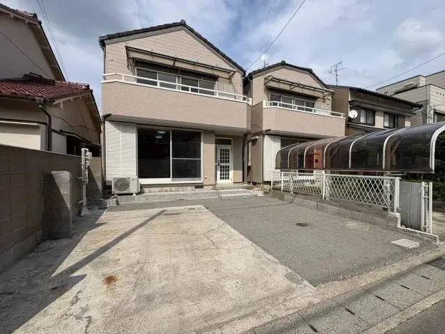 Akiya in Gifu