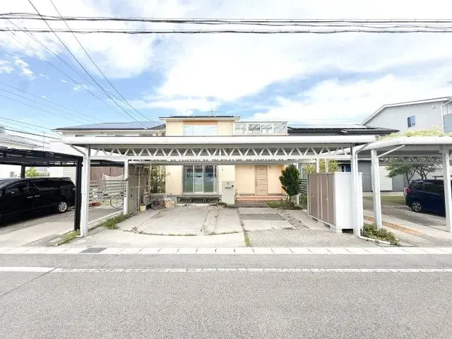 Akiya in Gifu