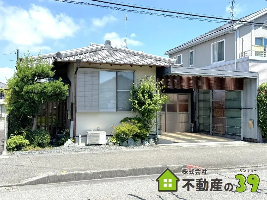 Akiya in 藤枝市