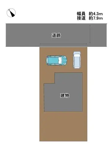 4LDK مدينة كوساي محافظة شيزوكا (8)