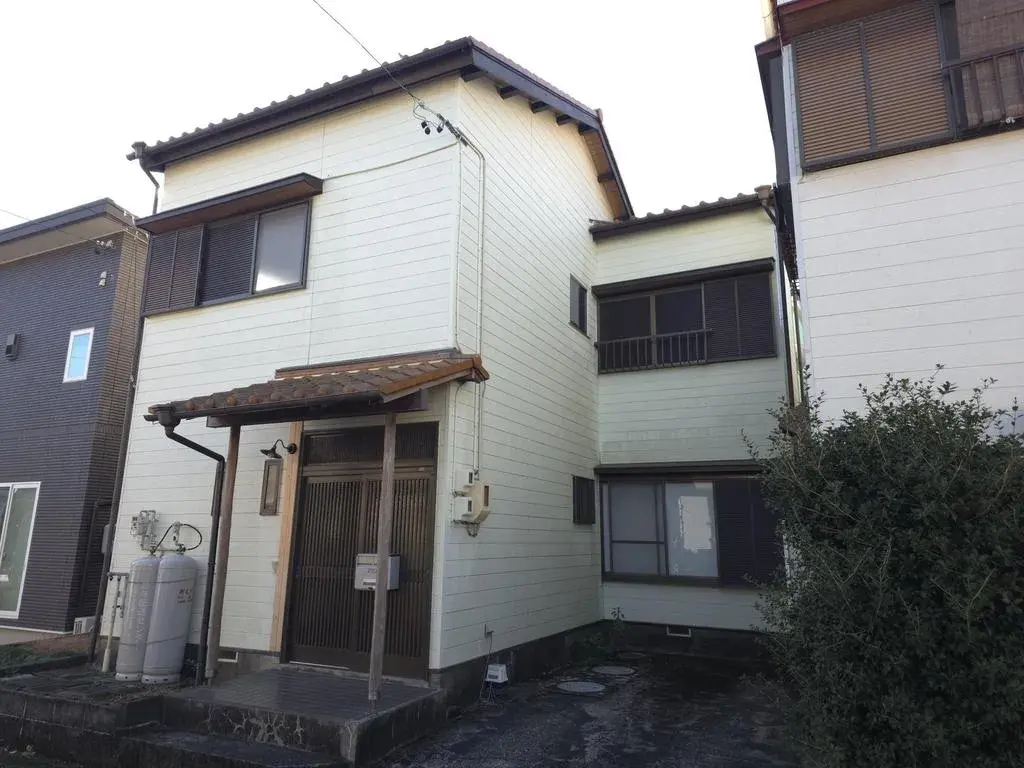 Akiya in Shizuoka