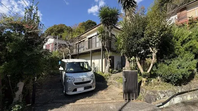 Akiya in Shizuoka