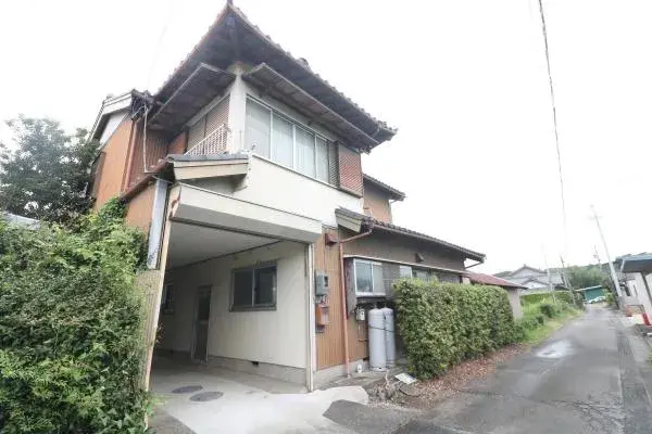 Akiya in Shizuoka