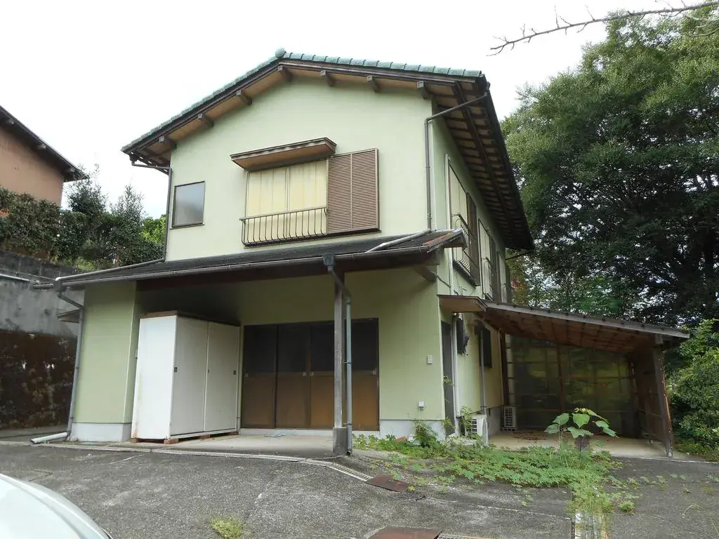 Akiya in 伊豆の国市