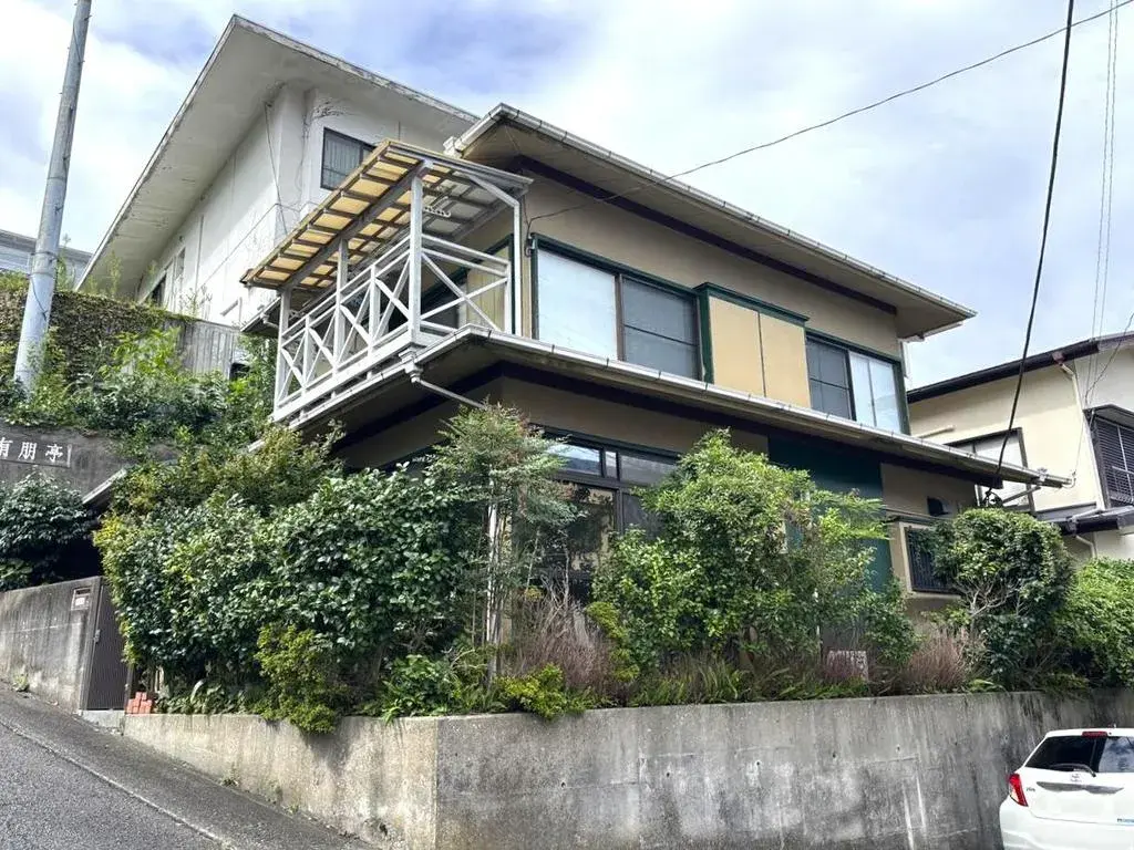 Akiya in Shizuoka