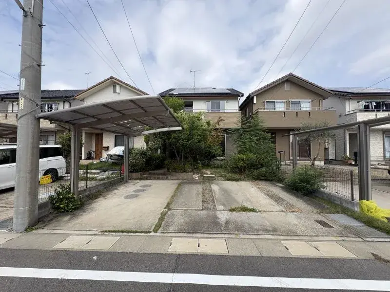 Akiya in Aichi