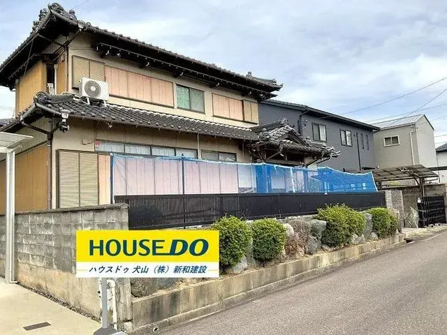 Akiya in 犬山市