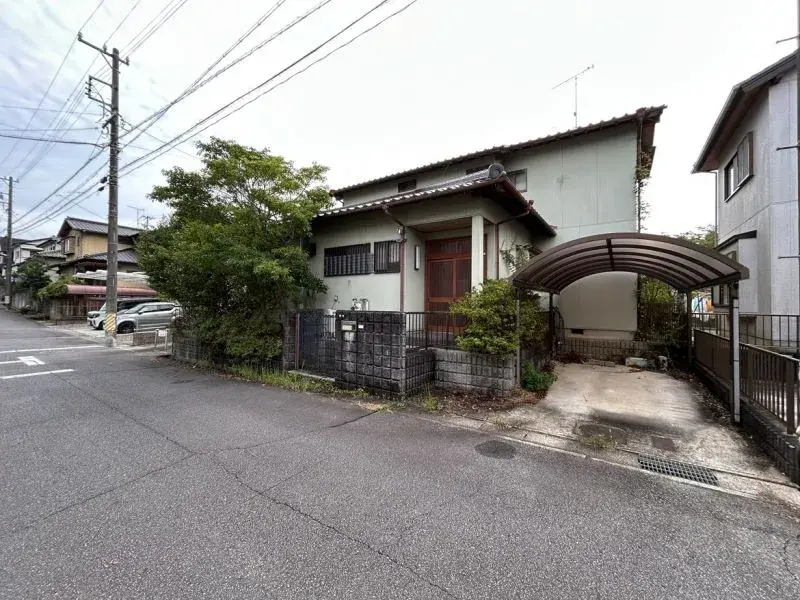 Akiya in 岡崎市