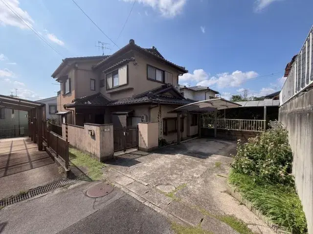 Akiya in Aichi