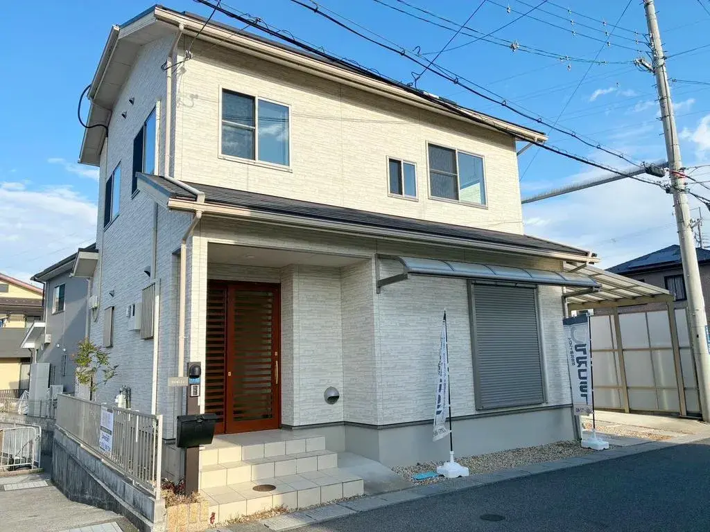 Akiya in Shiga