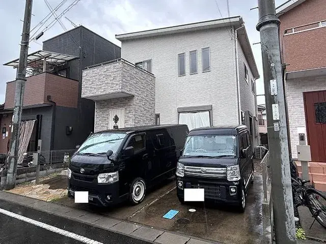 Akiya in Shiga