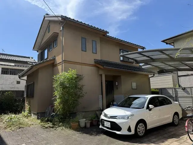 Akiya in Kyoto