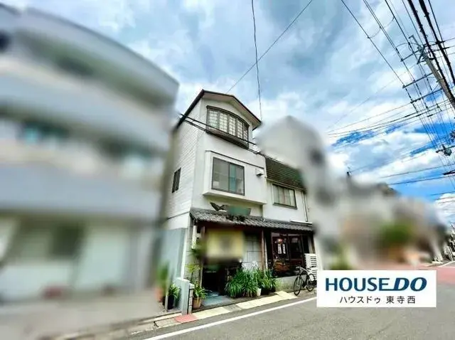 Kyoto Prefecture Kyoto City Sakyo Ward 5DK Property (2)