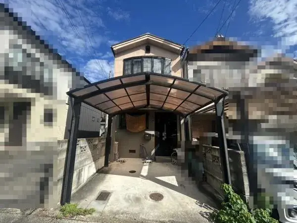 Akiya in Kyoto