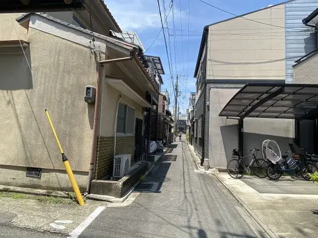 4DK Ciudad de Kioto Distrito de Kita Prefectura de Kioto (7)